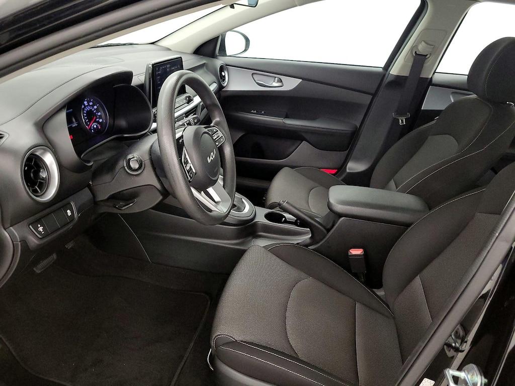 used 2023 Kia Forte car, priced at $17,998