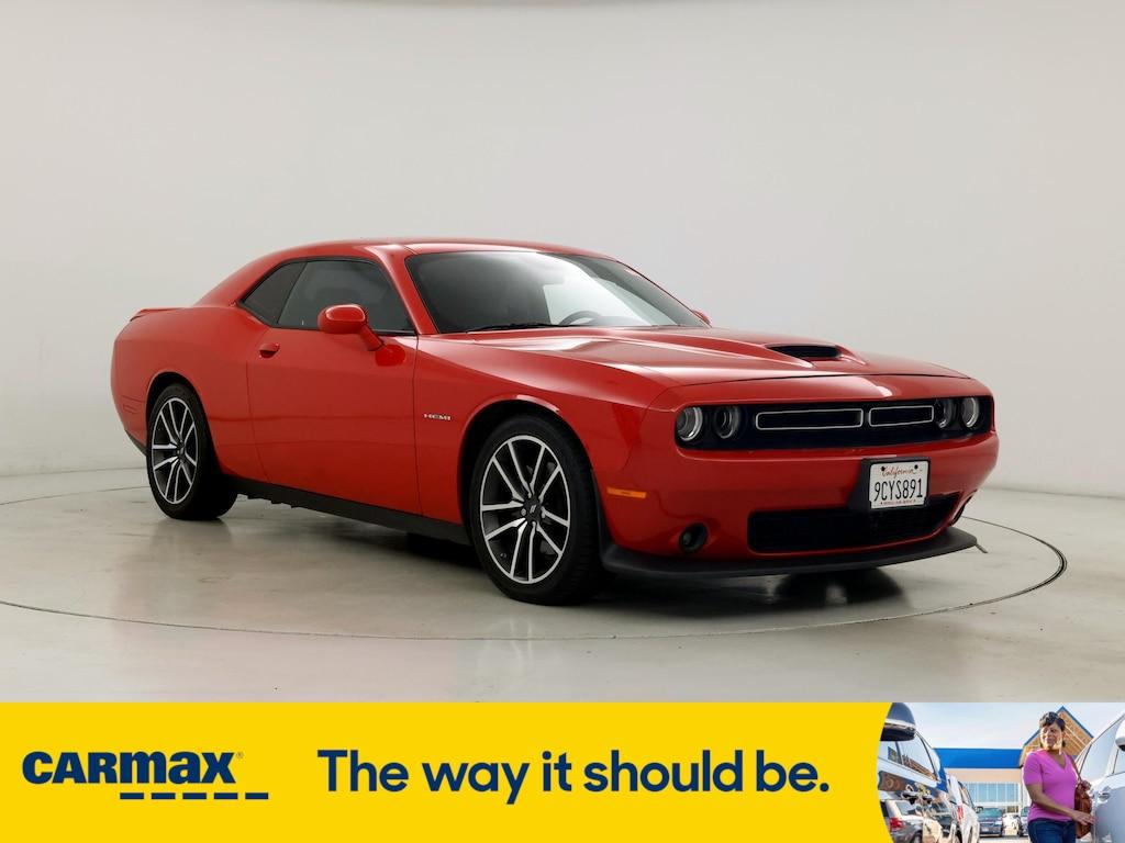 used 2022 Dodge Challenger car, priced at $29,998