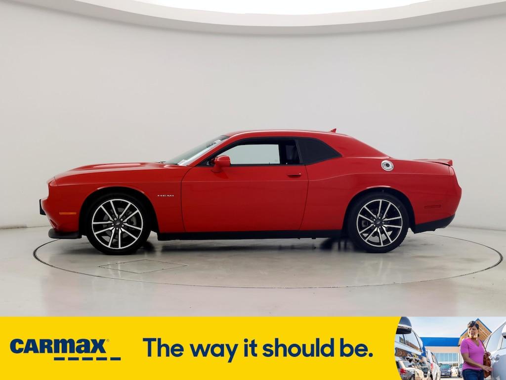 used 2022 Dodge Challenger car, priced at $29,998