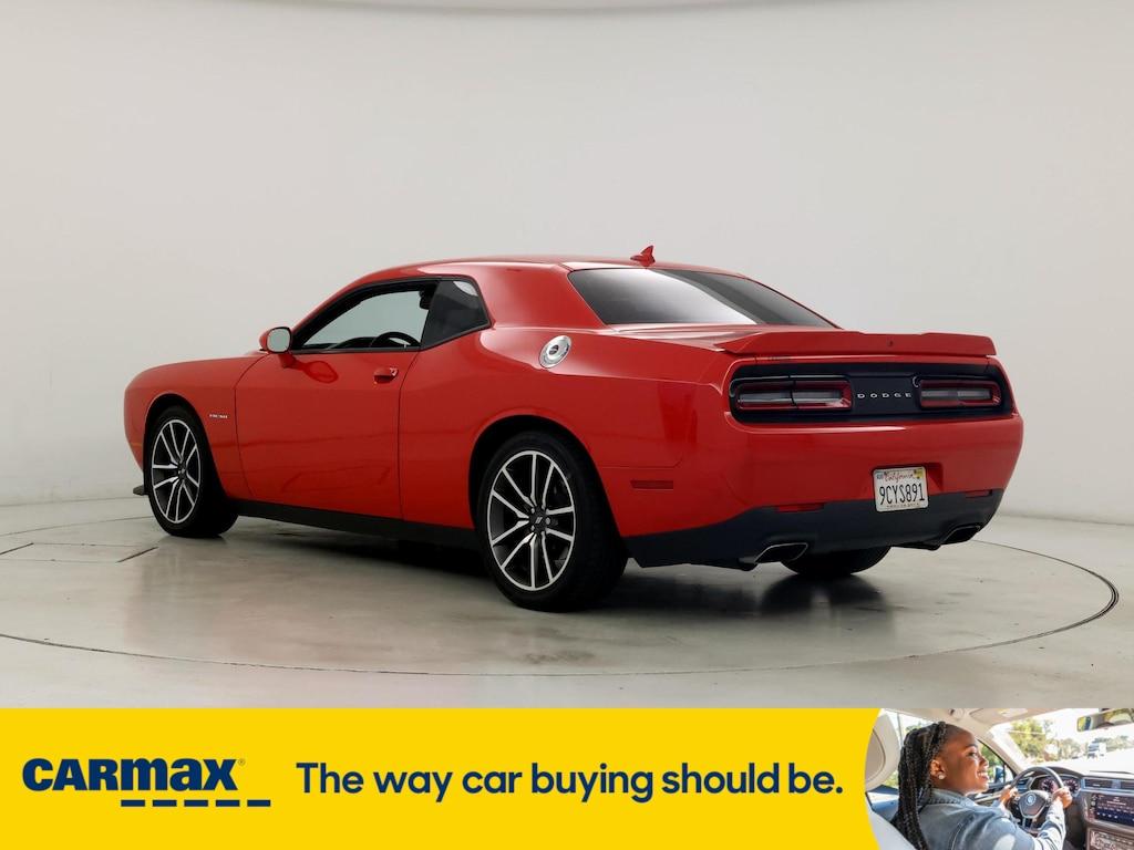 used 2022 Dodge Challenger car, priced at $29,998