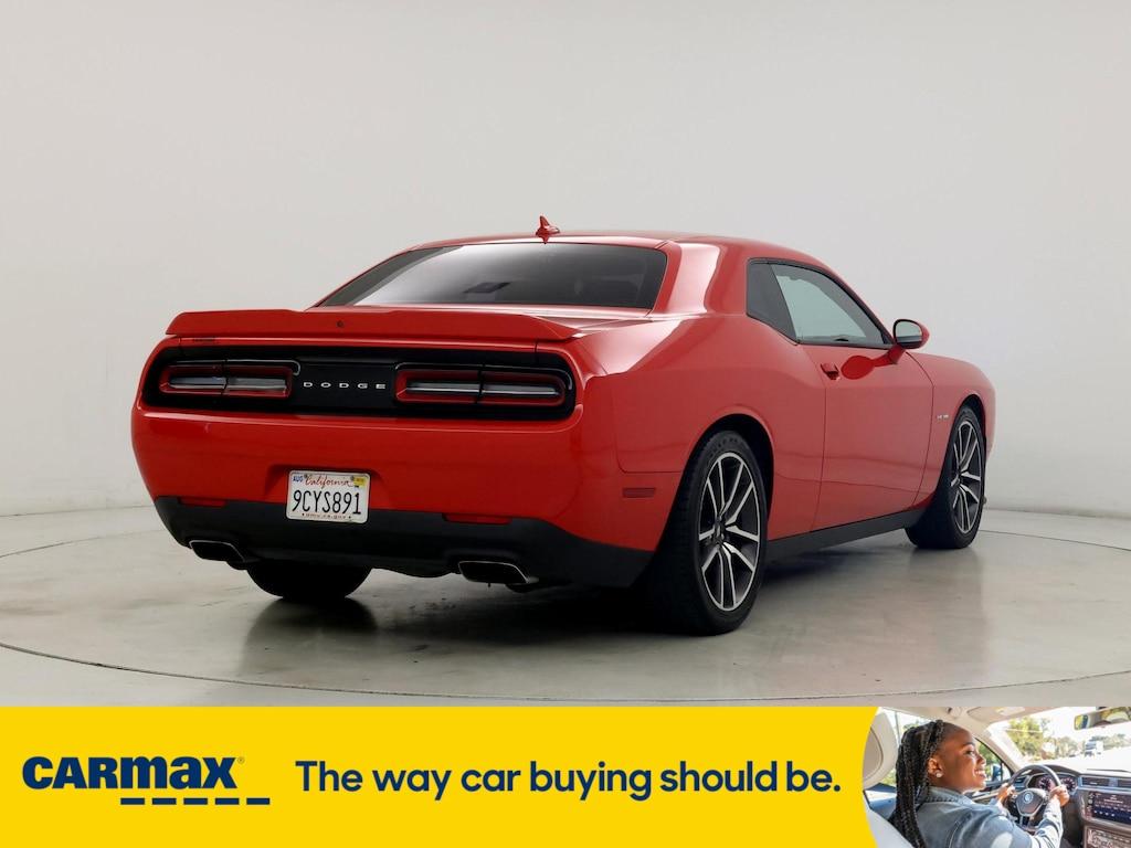 used 2022 Dodge Challenger car, priced at $29,998