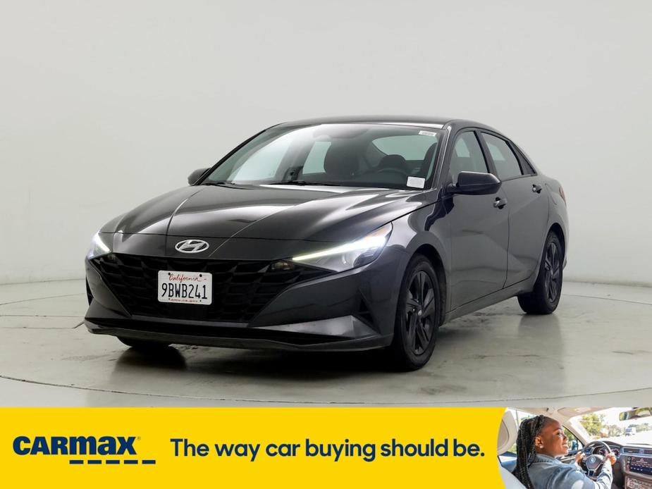 used 2022 Hyundai Elantra car, priced at $18,998