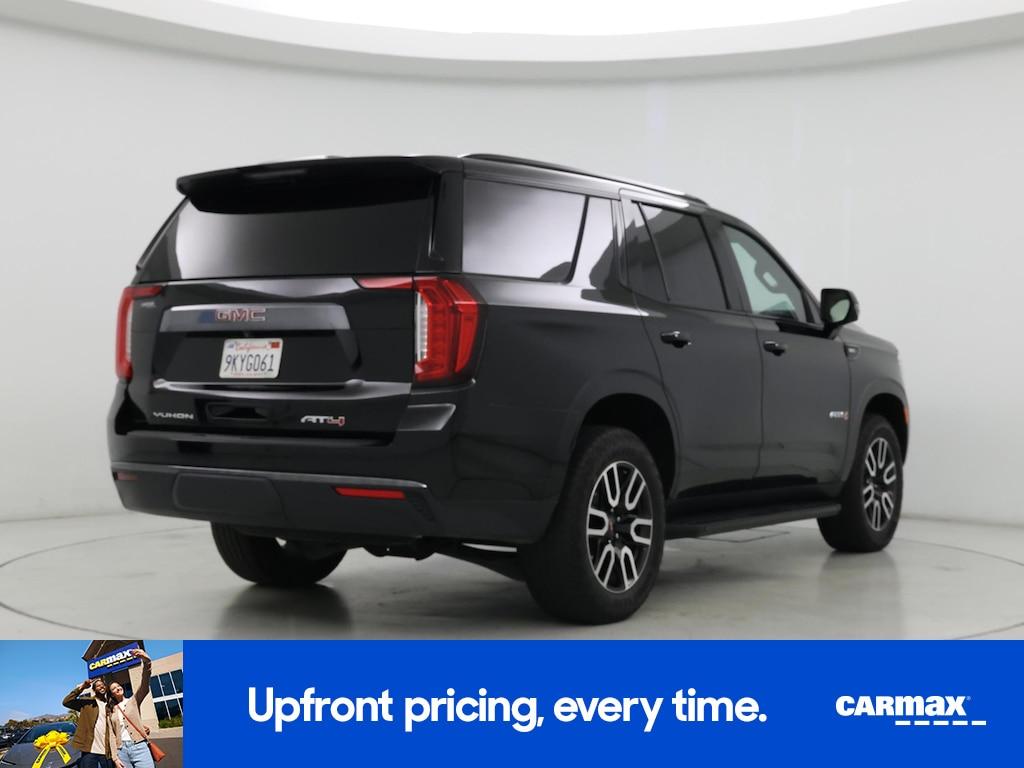 used 2024 GMC Yukon car, priced at $64,998