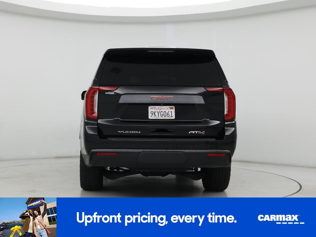 used 2024 GMC Yukon car, priced at $64,998