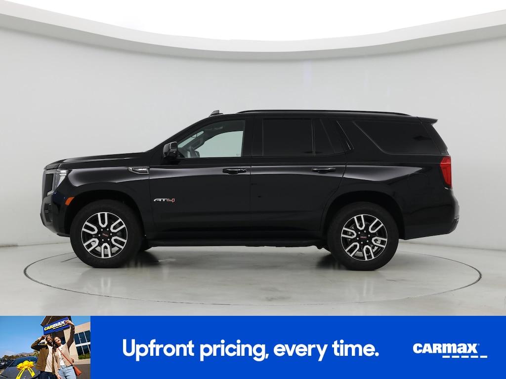 used 2024 GMC Yukon car, priced at $64,998