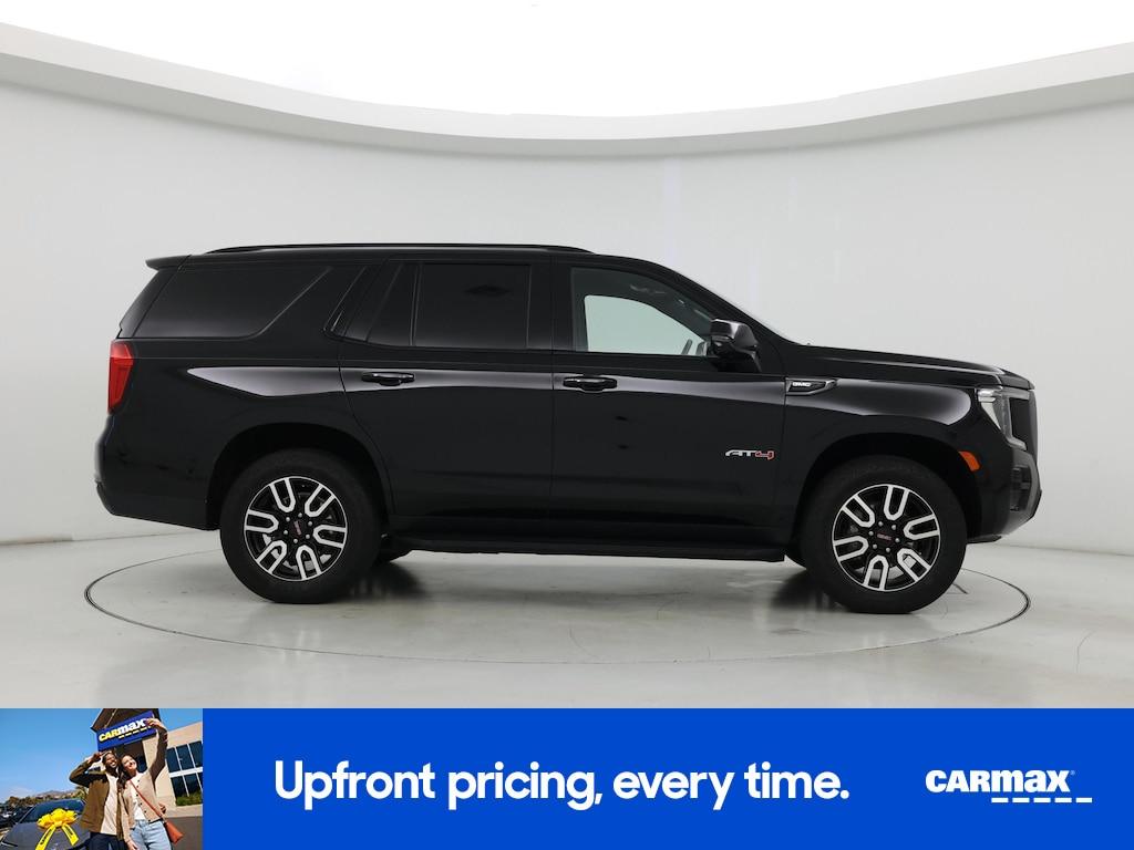used 2024 GMC Yukon car, priced at $64,998