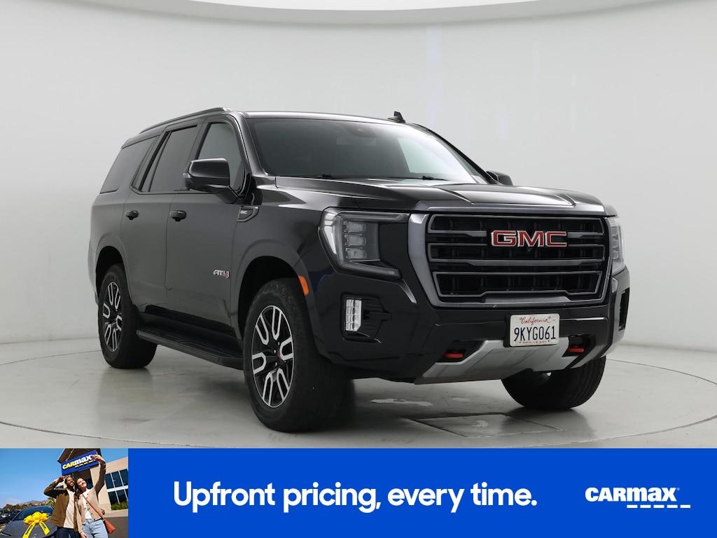 used 2024 GMC Yukon car, priced at $64,998