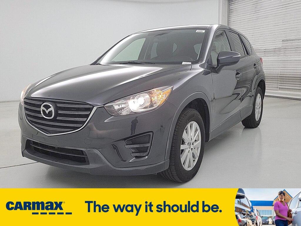 used 2016 Mazda CX-5 car, priced at $14,599