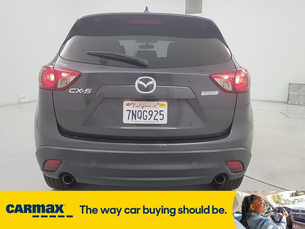 used 2016 Mazda CX-5 car, priced at $14,599