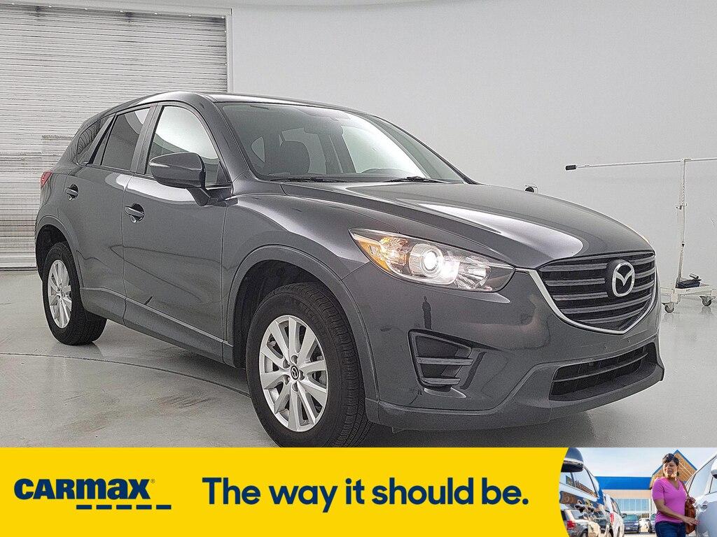 used 2016 Mazda CX-5 car, priced at $14,599