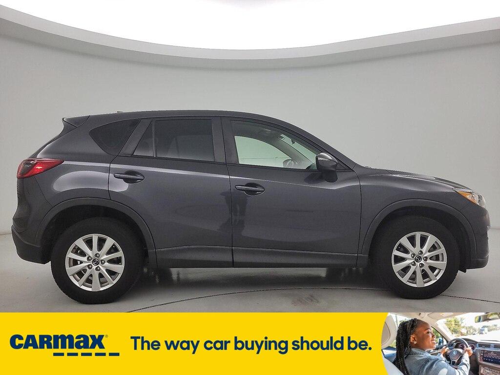 used 2016 Mazda CX-5 car, priced at $14,599