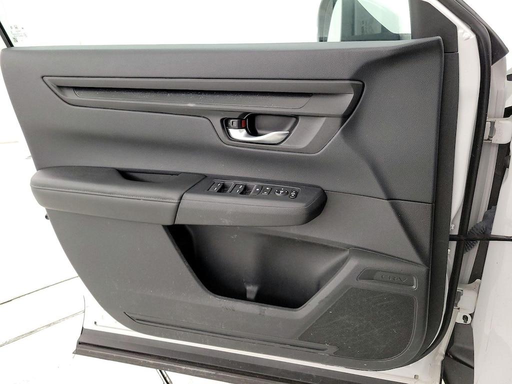 used 2025 Honda CR-V car, priced at $27,998