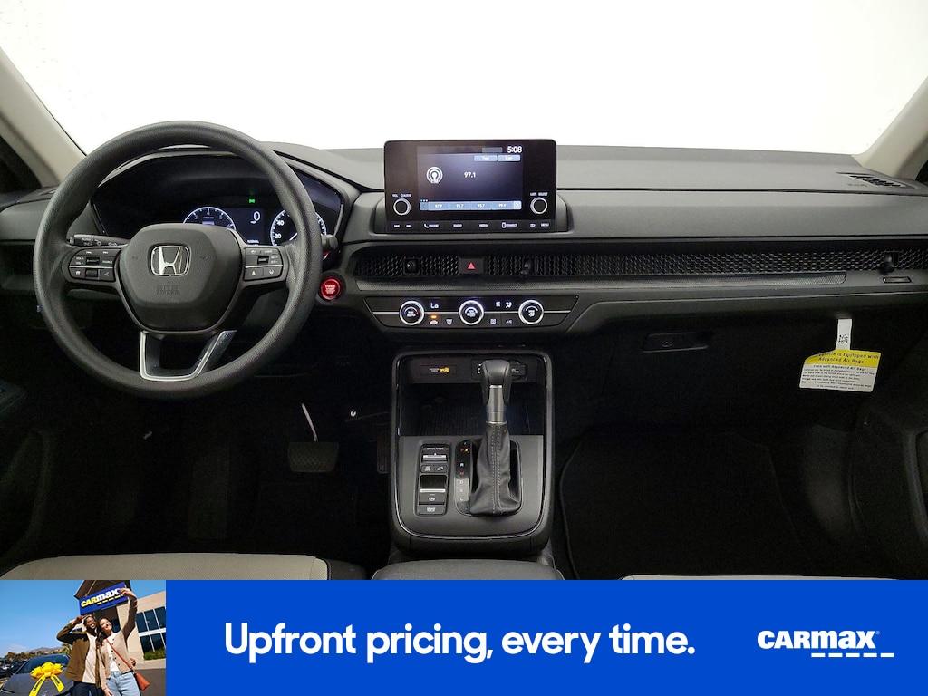 used 2025 Honda CR-V car, priced at $27,998