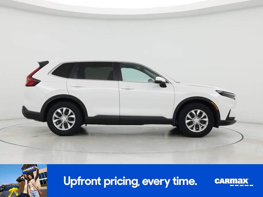 used 2025 Honda CR-V car, priced at $27,998