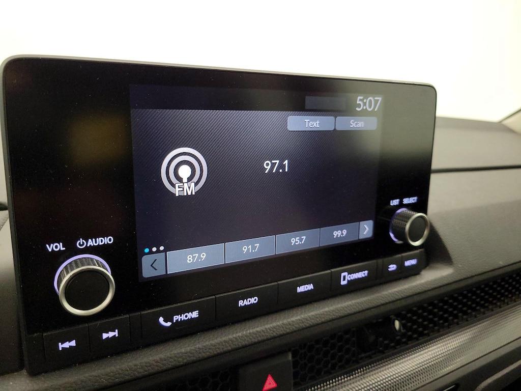 used 2025 Honda CR-V car, priced at $27,998