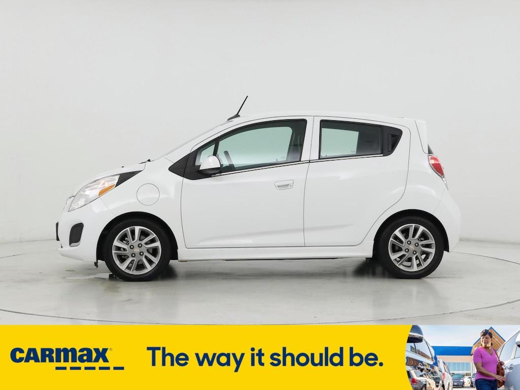 used 2014 Chevrolet Spark EV car, priced at $12,599
