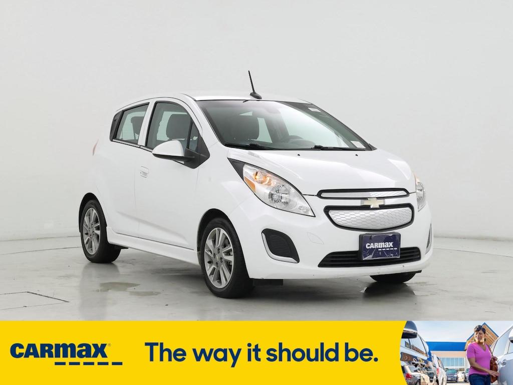 used 2014 Chevrolet Spark EV car, priced at $12,998