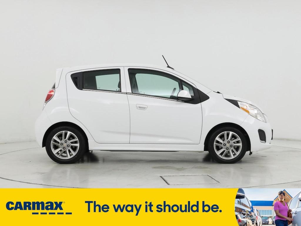 used 2014 Chevrolet Spark EV car, priced at $12,599