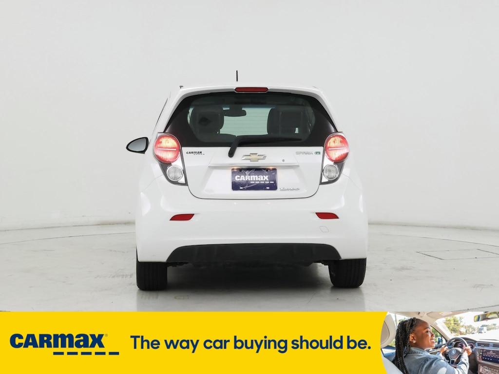 used 2014 Chevrolet Spark EV car, priced at $12,599
