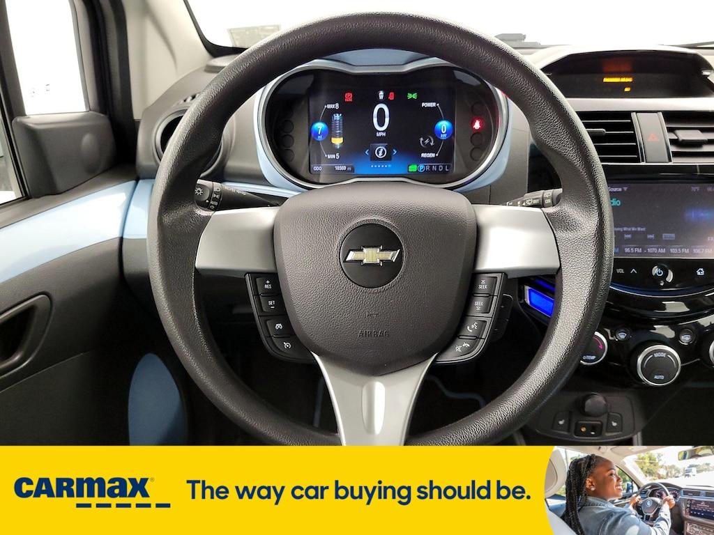 used 2014 Chevrolet Spark EV car, priced at $12,599