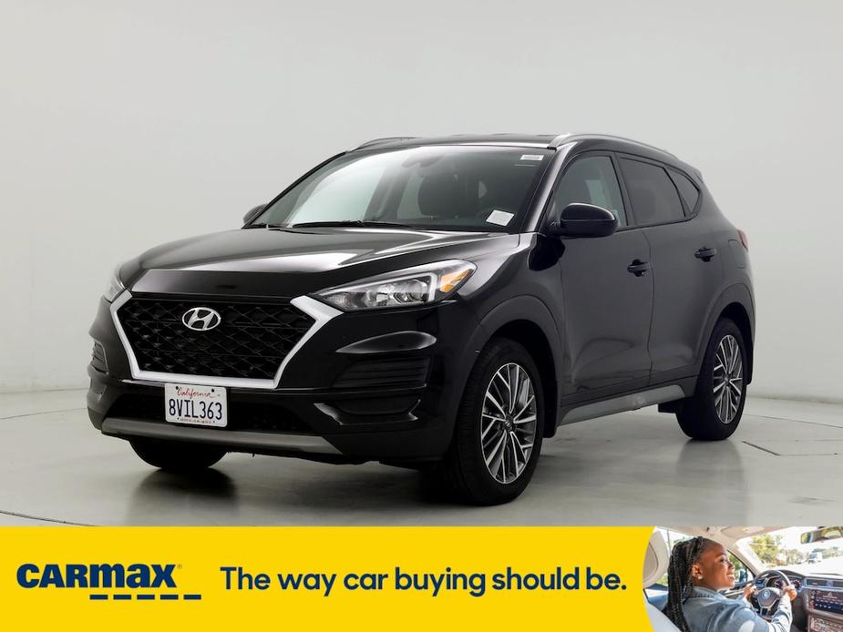 used 2021 Hyundai Tucson car, priced at $22,998