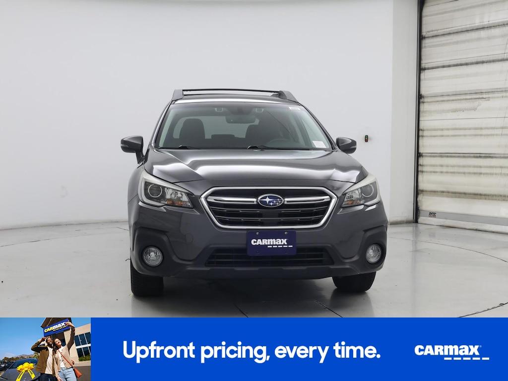 used 2019 Subaru Outback car, priced at $23,998
