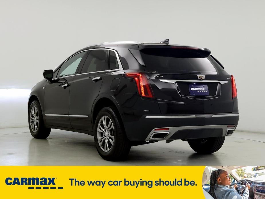 used 2023 Cadillac XT5 car, priced at $33,998