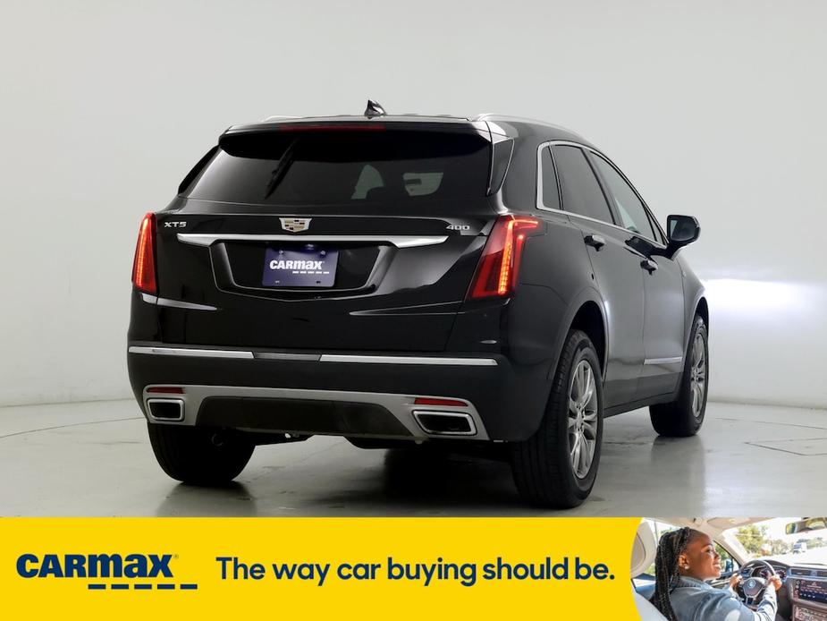 used 2023 Cadillac XT5 car, priced at $33,998