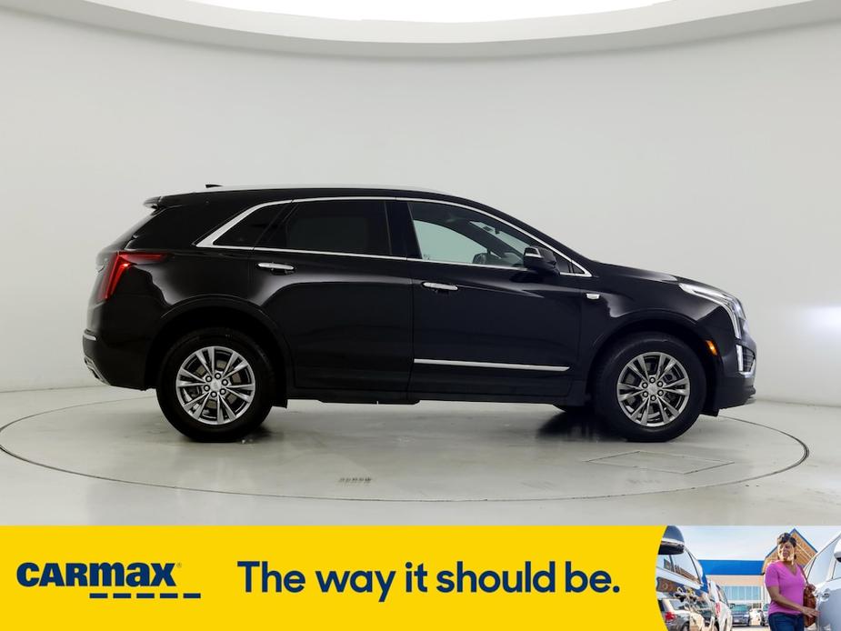 used 2023 Cadillac XT5 car, priced at $33,998