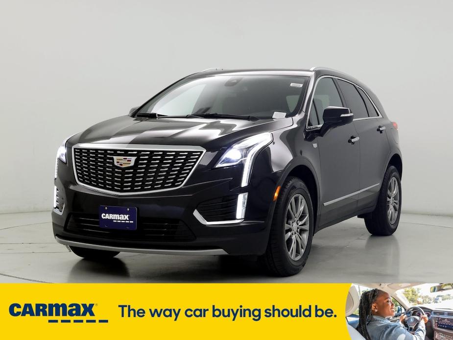 used 2023 Cadillac XT5 car, priced at $33,998