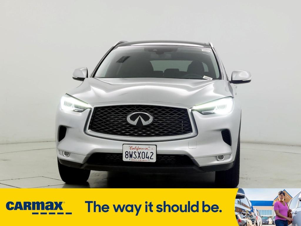 used 2021 INFINITI QX50 car, priced at $26,998