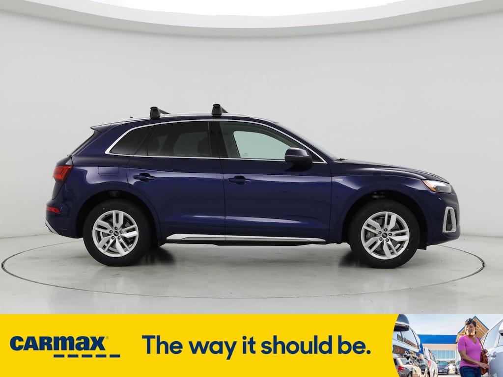used 2022 Audi Q5 car, priced at $32,998