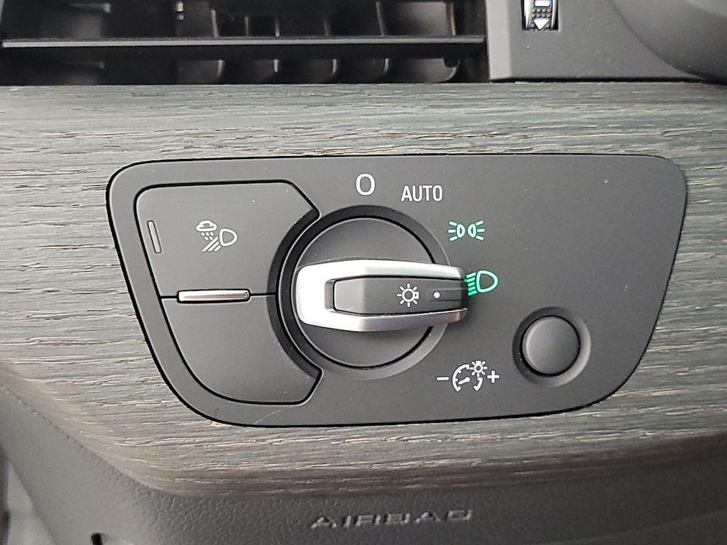 used 2019 Audi A4 car, priced at $19,998