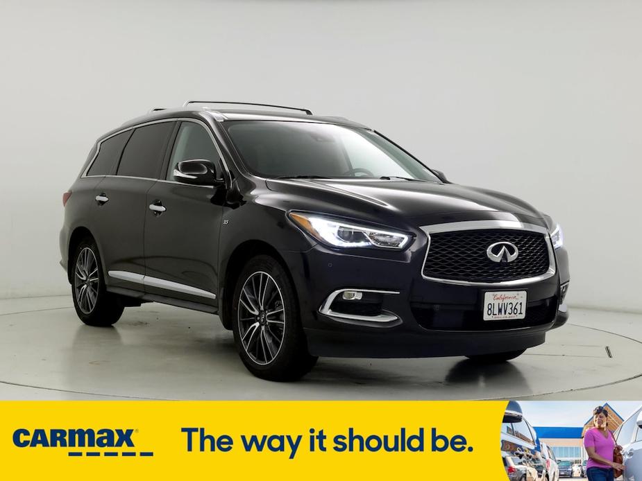 used 2019 INFINITI QX60 car, priced at $24,998