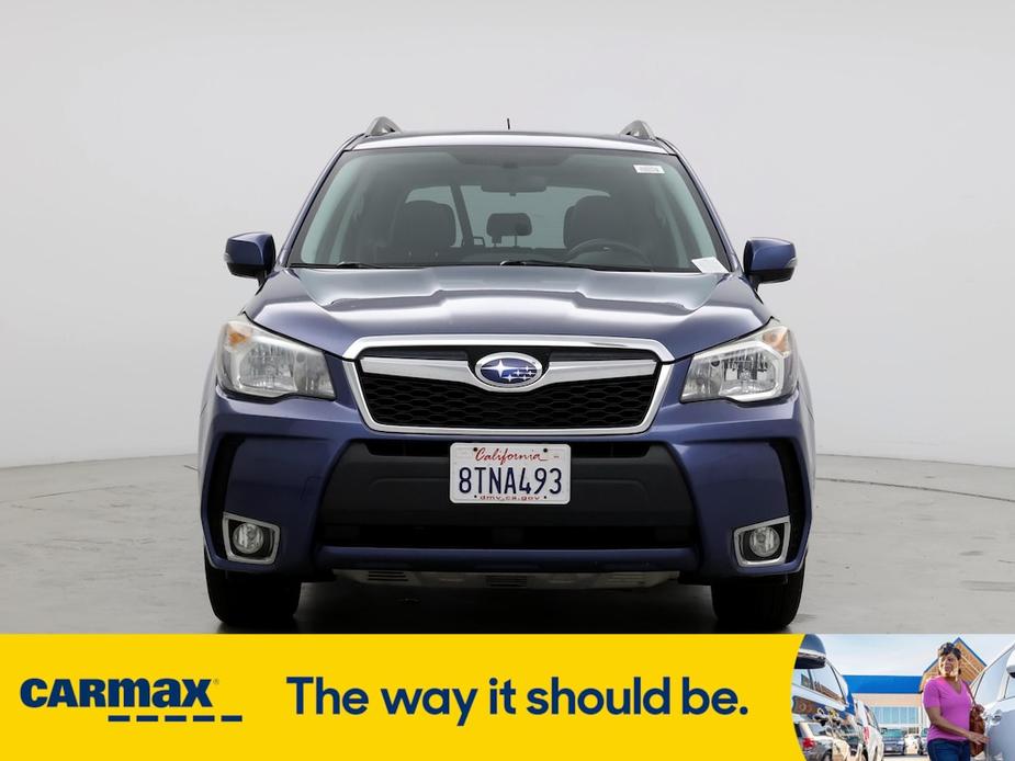 used 2014 Subaru Forester car, priced at $13,998