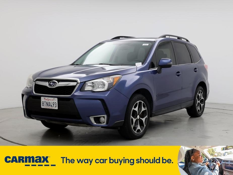 used 2014 Subaru Forester car, priced at $13,998