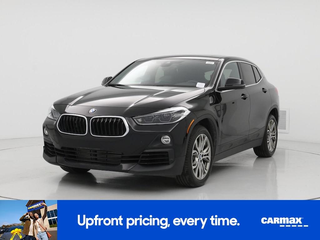 used 2020 BMW X2 car, priced at $22,998