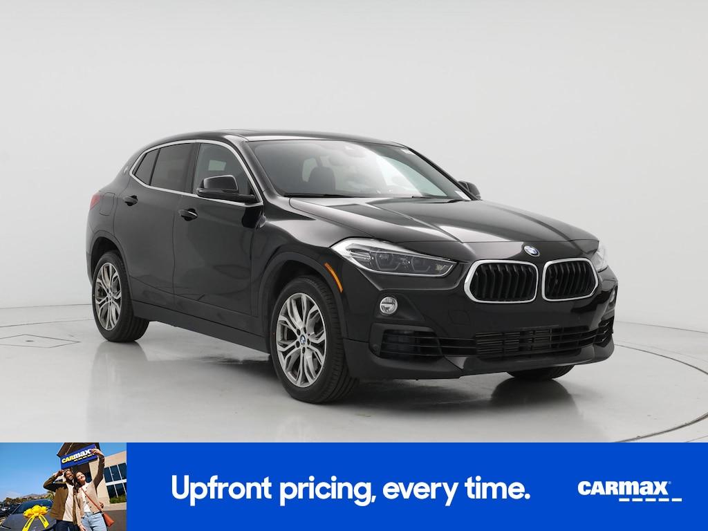 used 2020 BMW X2 car, priced at $22,998