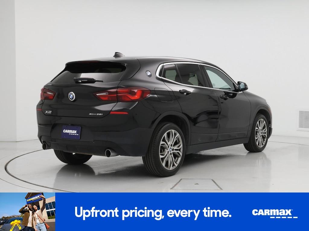 used 2020 BMW X2 car, priced at $22,998