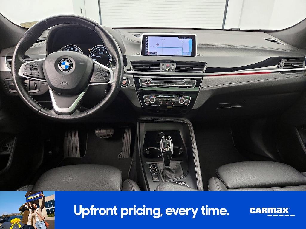 used 2020 BMW X2 car, priced at $22,998