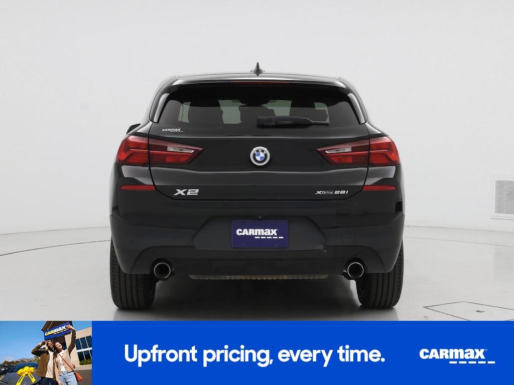 used 2020 BMW X2 car, priced at $22,998