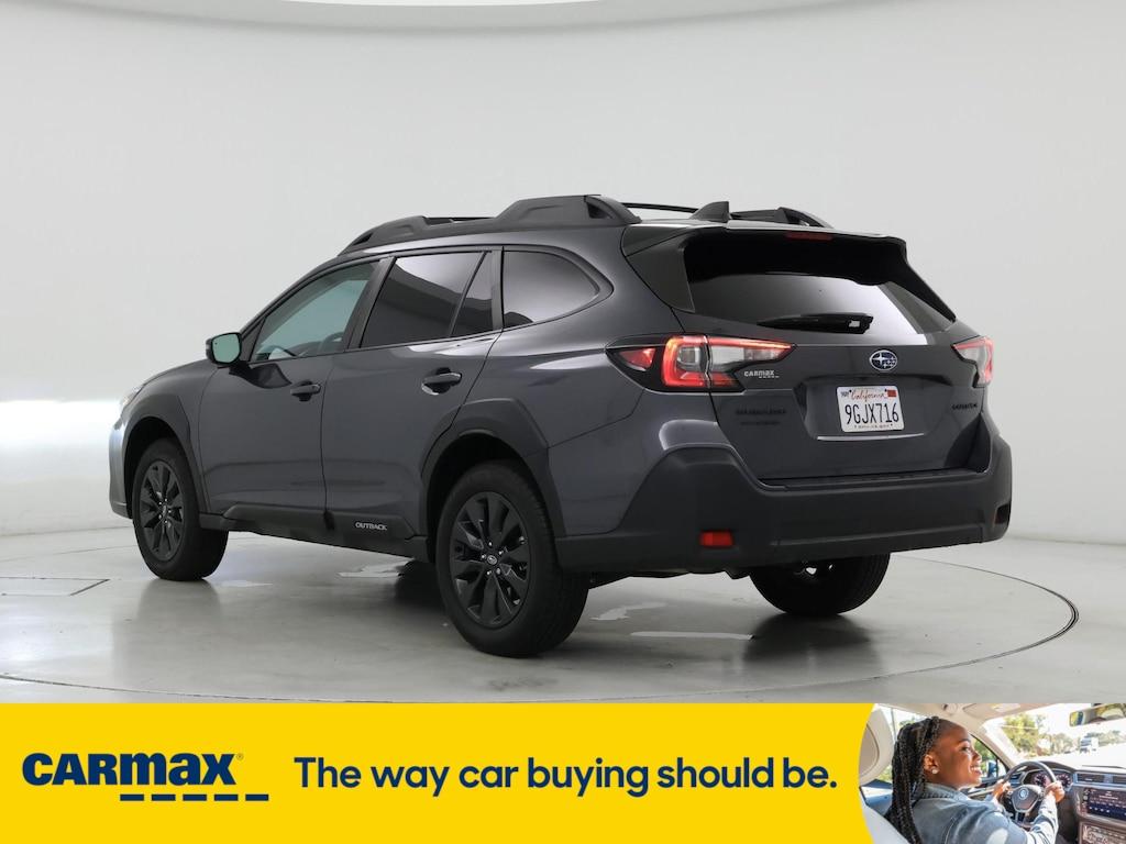 used 2023 Subaru Outback car, priced at $30,998