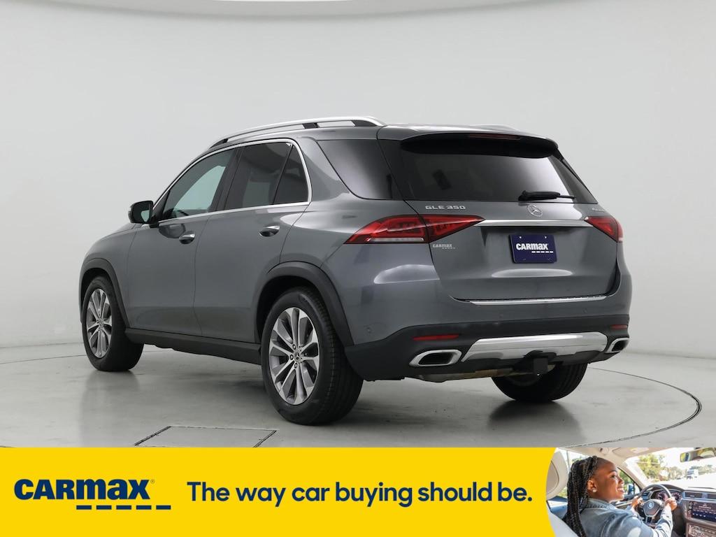 used 2022 Mercedes-Benz GLE 350 car, priced at $37,998