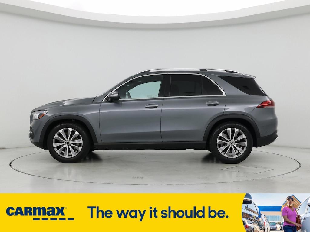 used 2022 Mercedes-Benz GLE 350 car, priced at $37,998