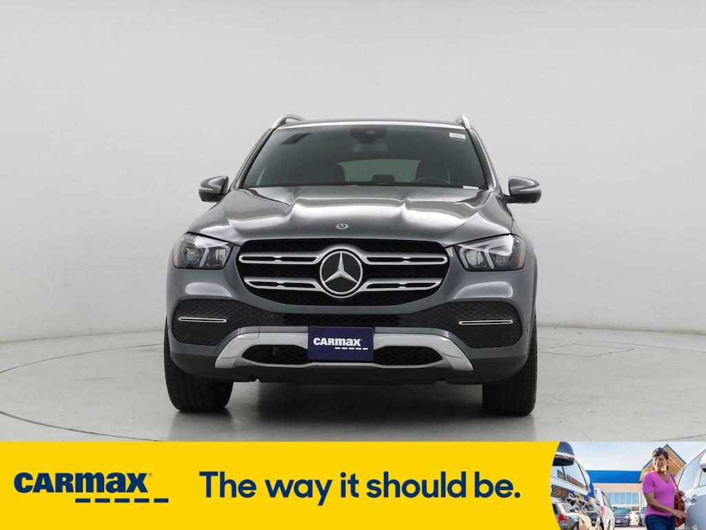 used 2022 Mercedes-Benz GLE 350 car, priced at $37,998