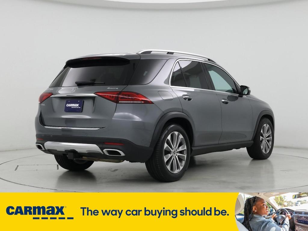 used 2022 Mercedes-Benz GLE 350 car, priced at $37,998