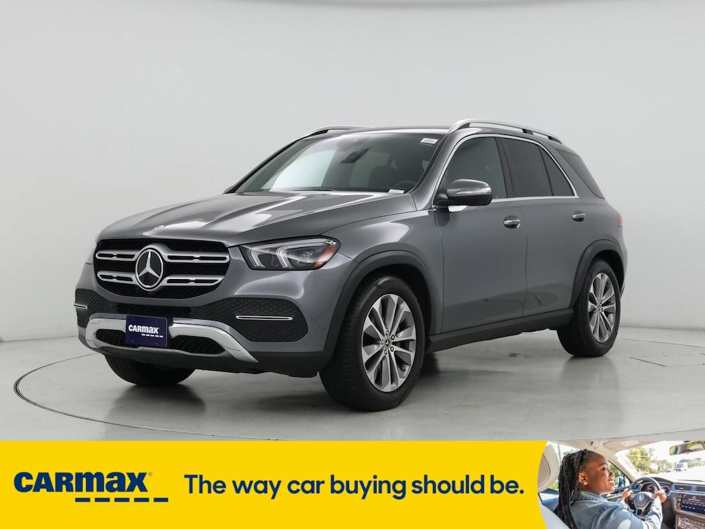 used 2022 Mercedes-Benz GLE 350 car, priced at $37,998