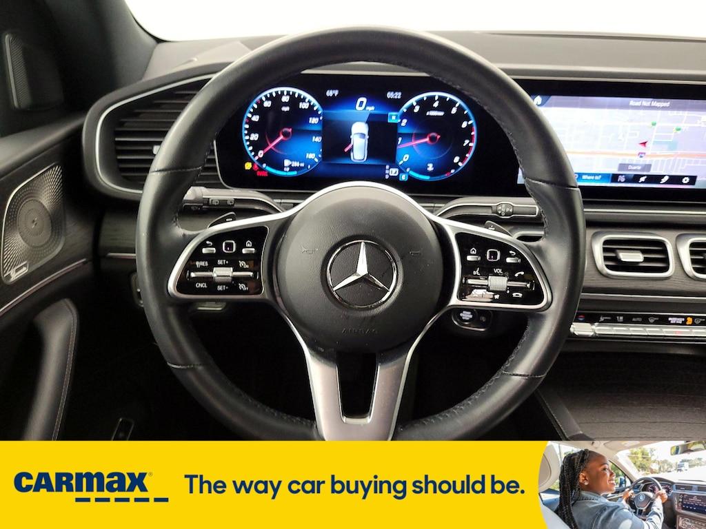 used 2022 Mercedes-Benz GLE 350 car, priced at $37,998