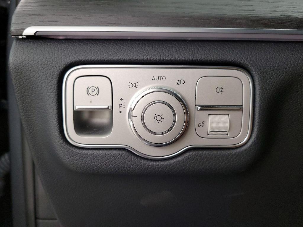 used 2022 Mercedes-Benz GLE 350 car, priced at $37,998