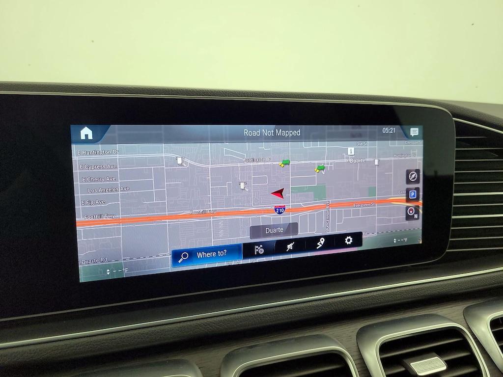 used 2022 Mercedes-Benz GLE 350 car, priced at $37,998